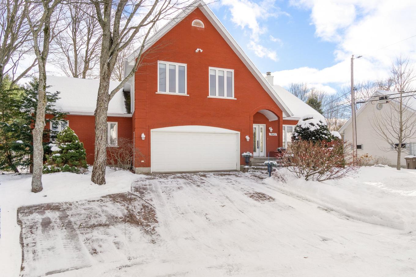 Frontage - 7645 Place Monseigneur-C.-E.-Bourgeois, Trois-Rivières, QC - Outdoor