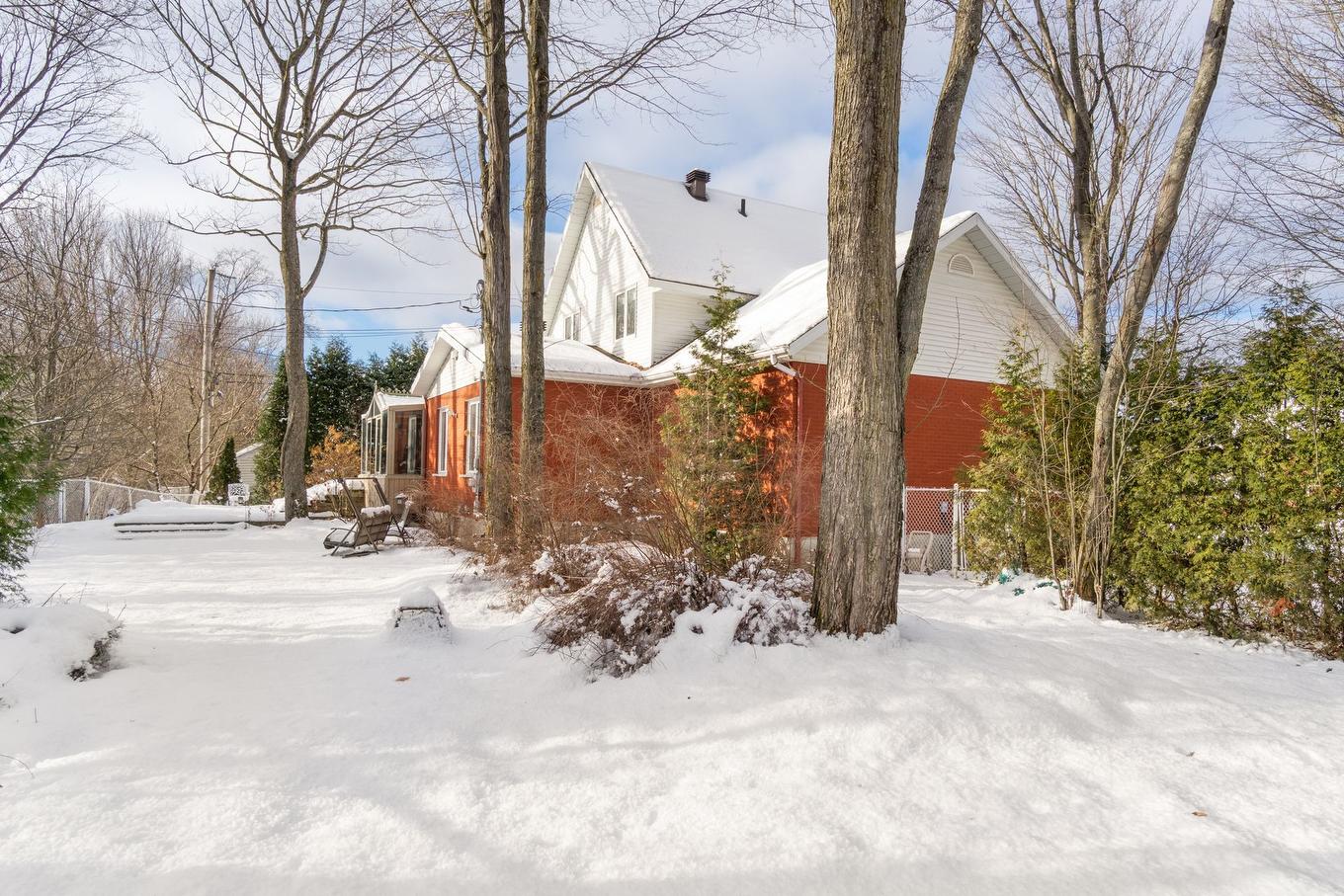 Back facade - 7645 Place Monseigneur-C.-E.-Bourgeois, Trois-Rivières, QC - Outdoor