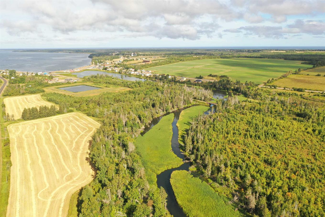 Acreage Rte 2, St. Peter'S, PE