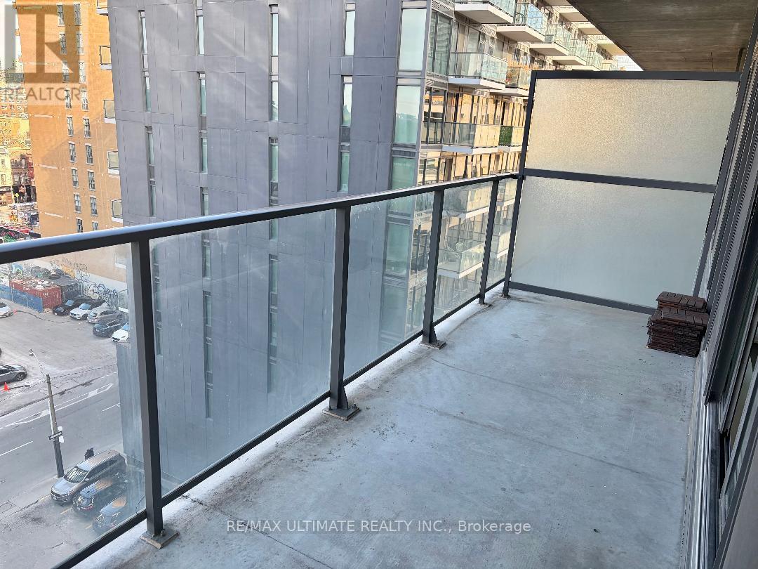 904 - 32 Camden Street, Toronto, ON - Outdoor With Balcony With Exterior