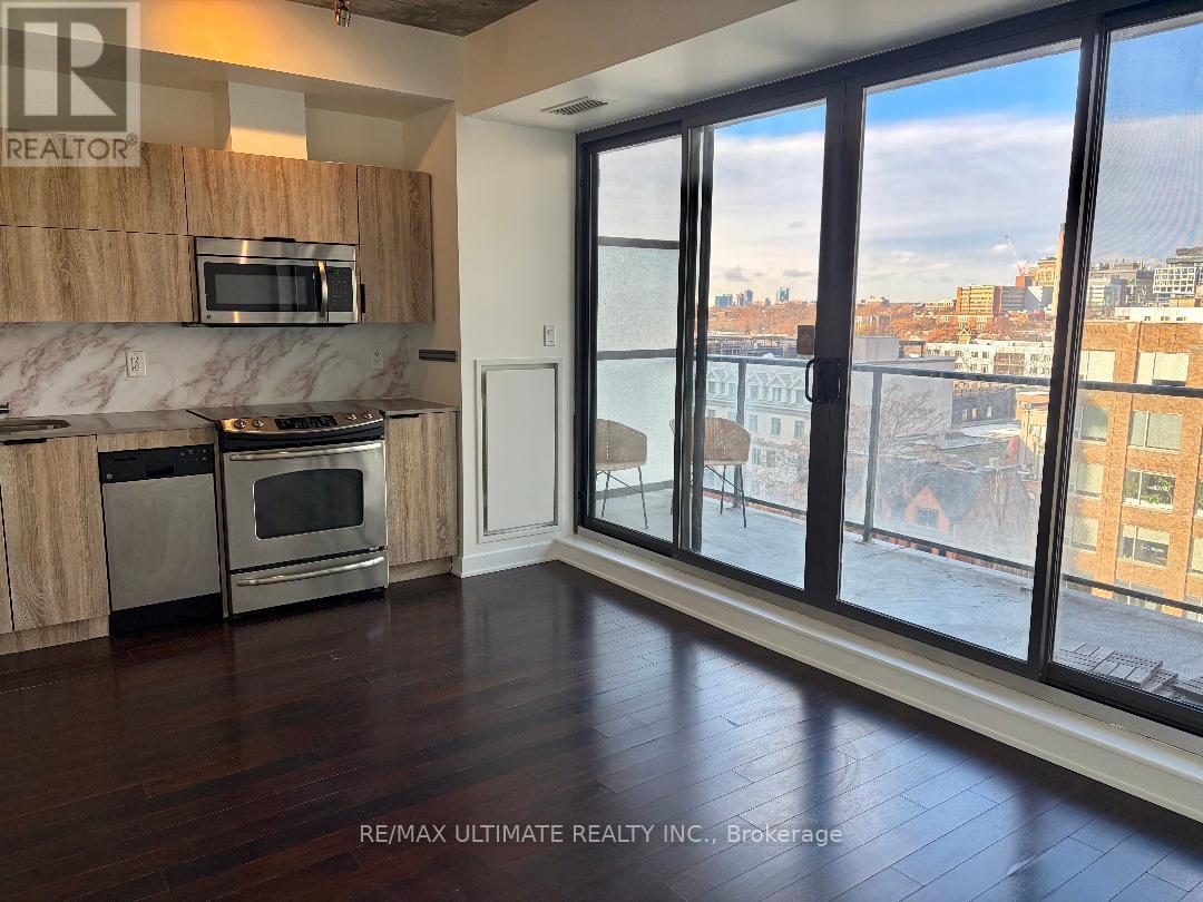 904 - 32 Camden Street, Toronto, ON - Indoor Photo Showing Kitchen