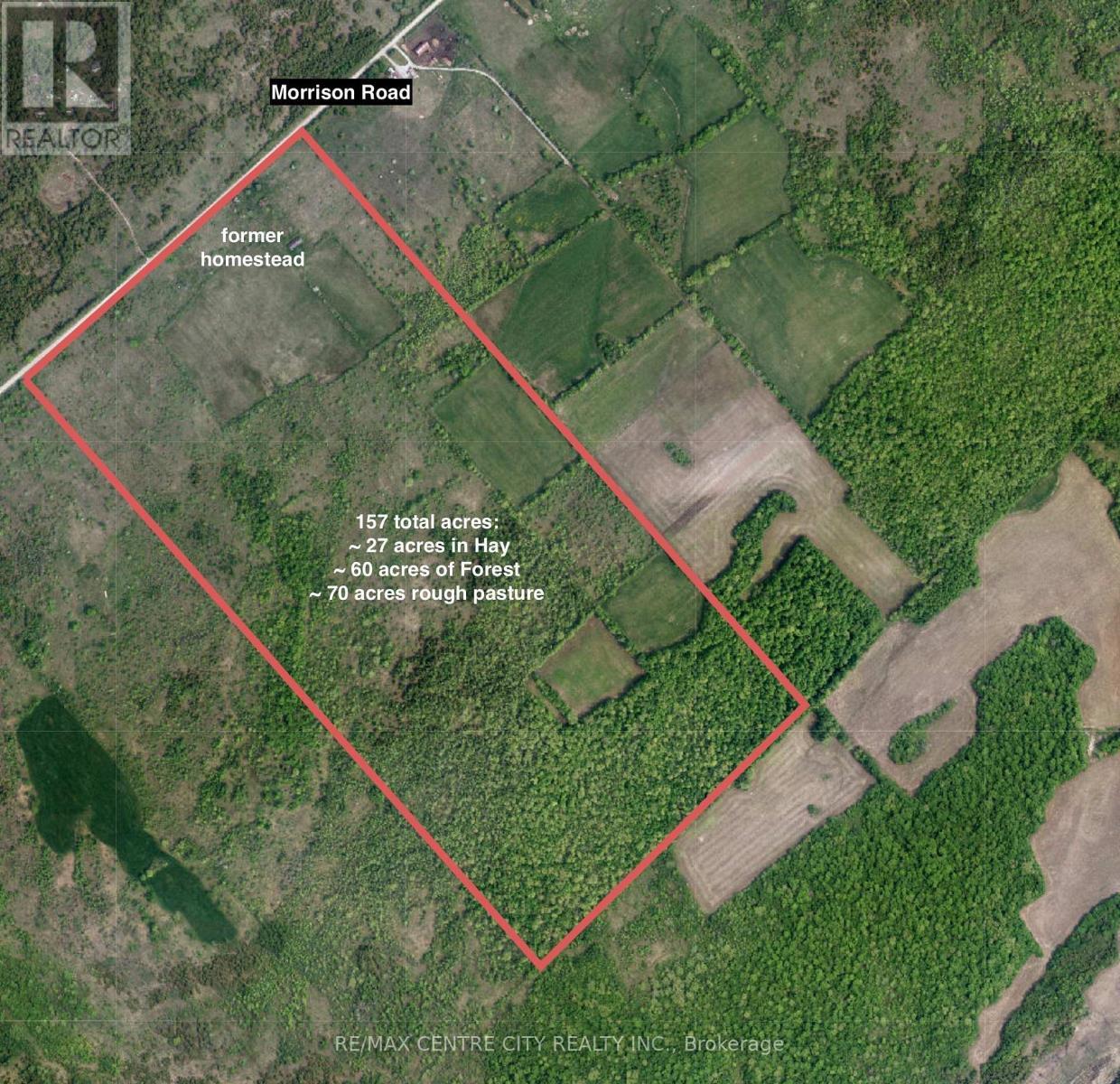 Pt Lt 9 Conc 9 Road, Elizabethtown-Kitley, ON