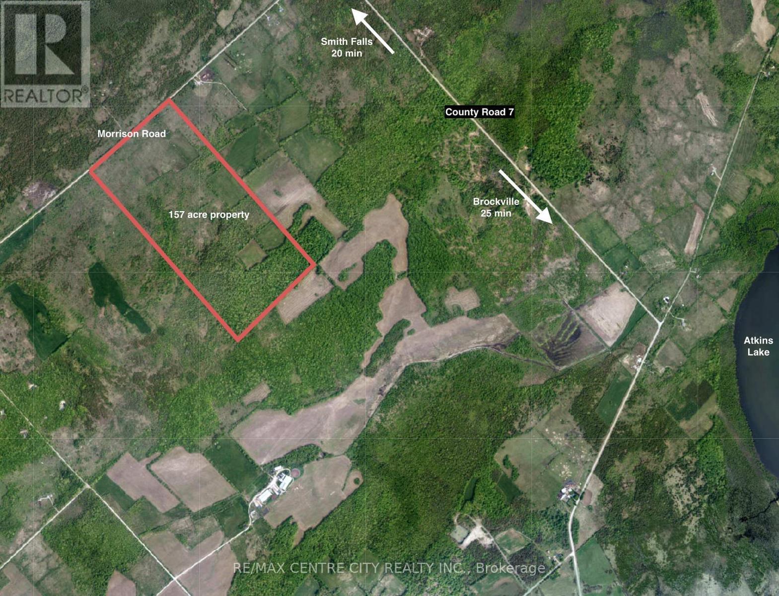 Pt Lt 9 Conc 9 Road, Elizabethtown-Kitley, ON