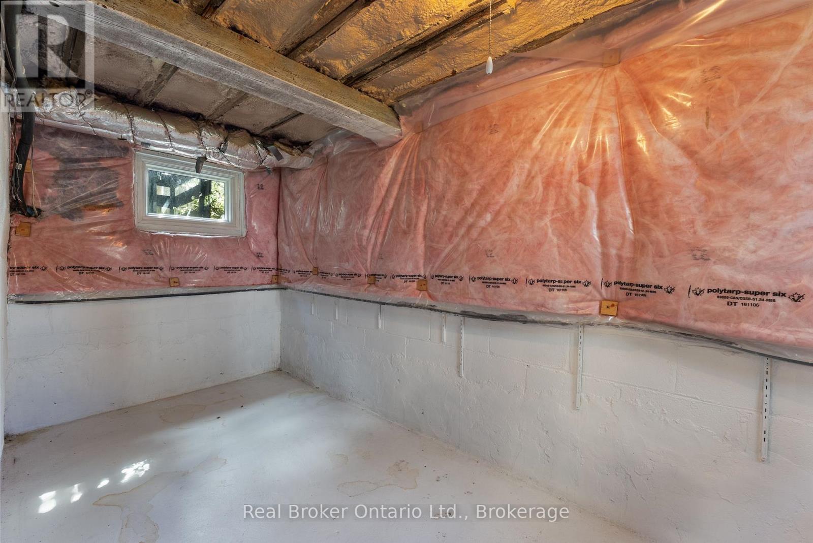 116 Symons Street, Toronto (Mimico), ON - Indoor Photo Showing Basement