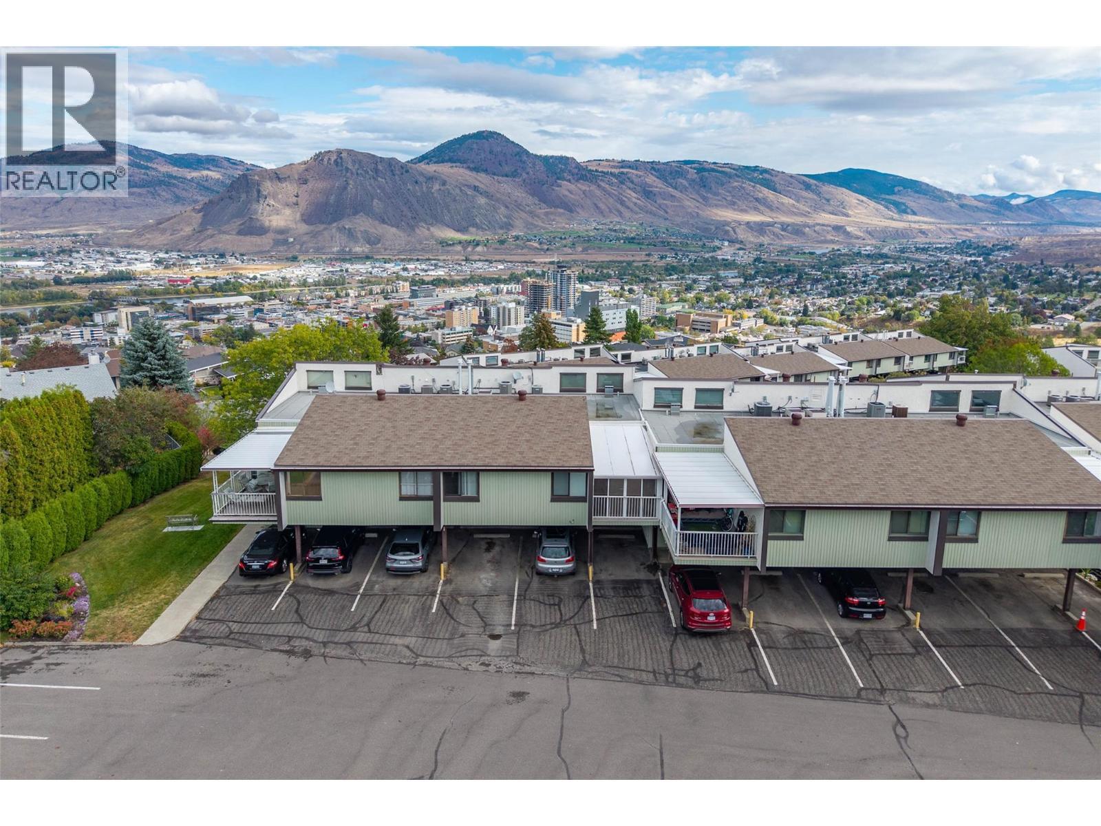 137 Mcgill Road Unit# 91, Kamloops, BC - Outdoor With View