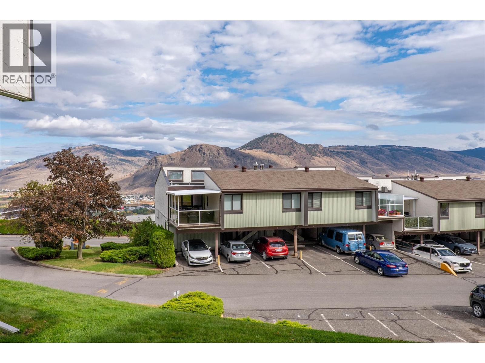 137 Mcgill Road Unit# 91, Kamloops, BC - Outdoor With View
