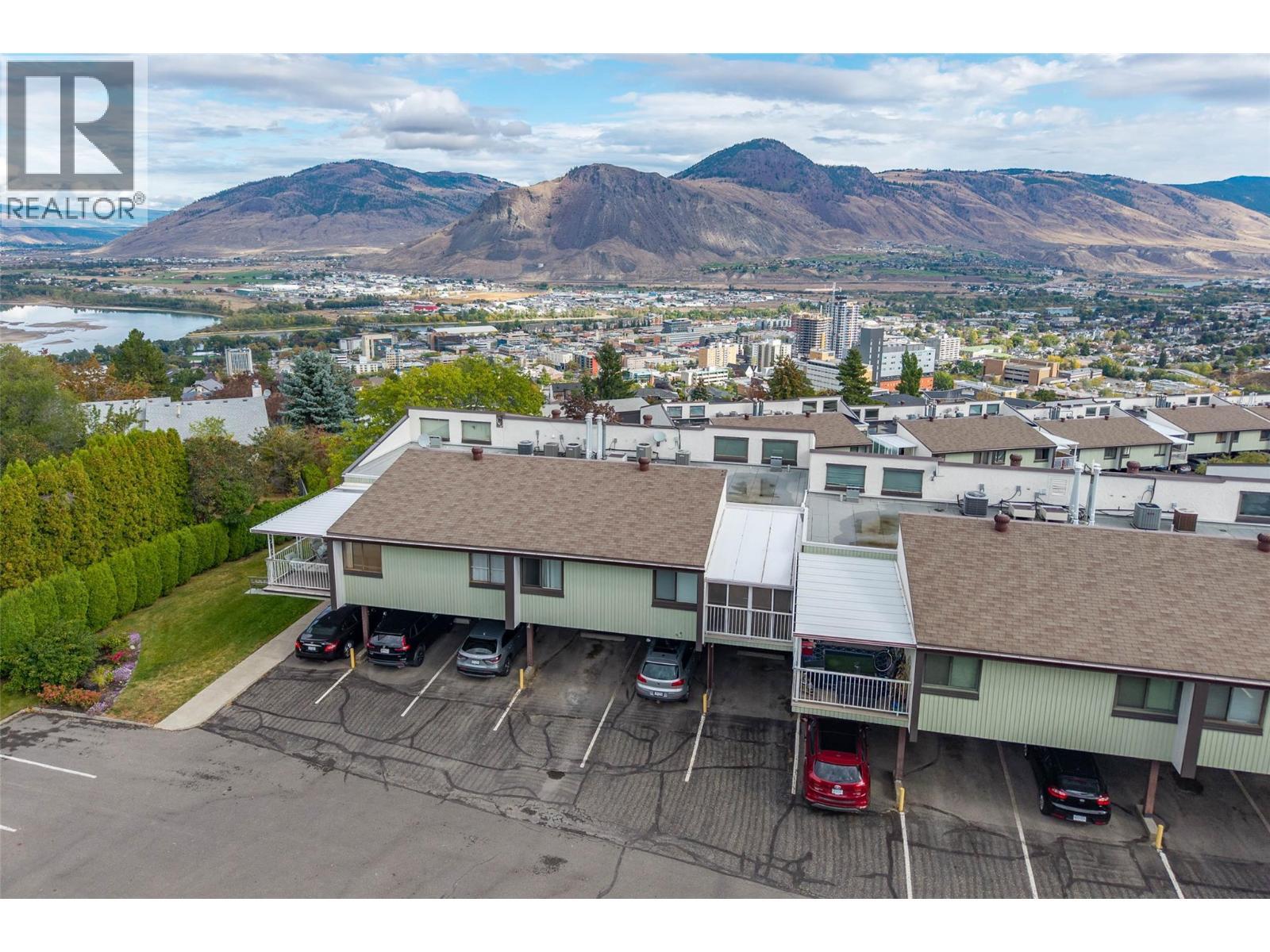 137 Mcgill Road Unit# 91, Kamloops, BC - Outdoor With View