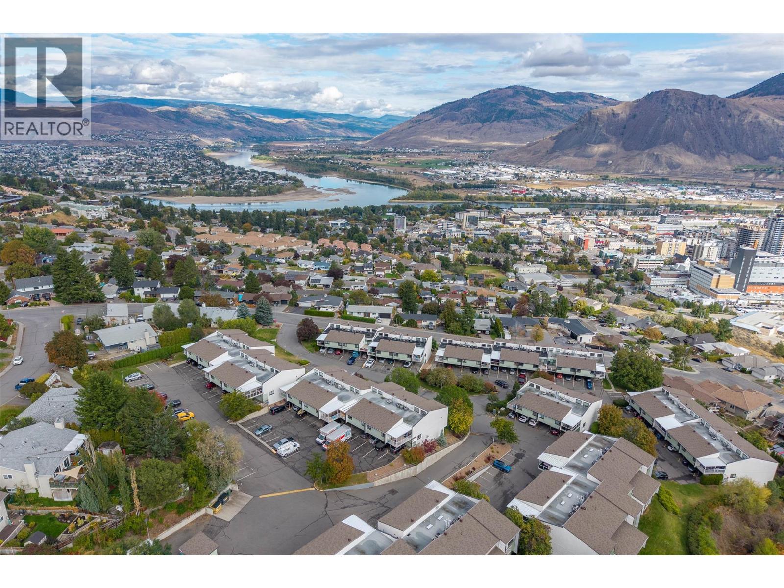 137 Mcgill Road Unit# 91, Kamloops, BC - Outdoor With View