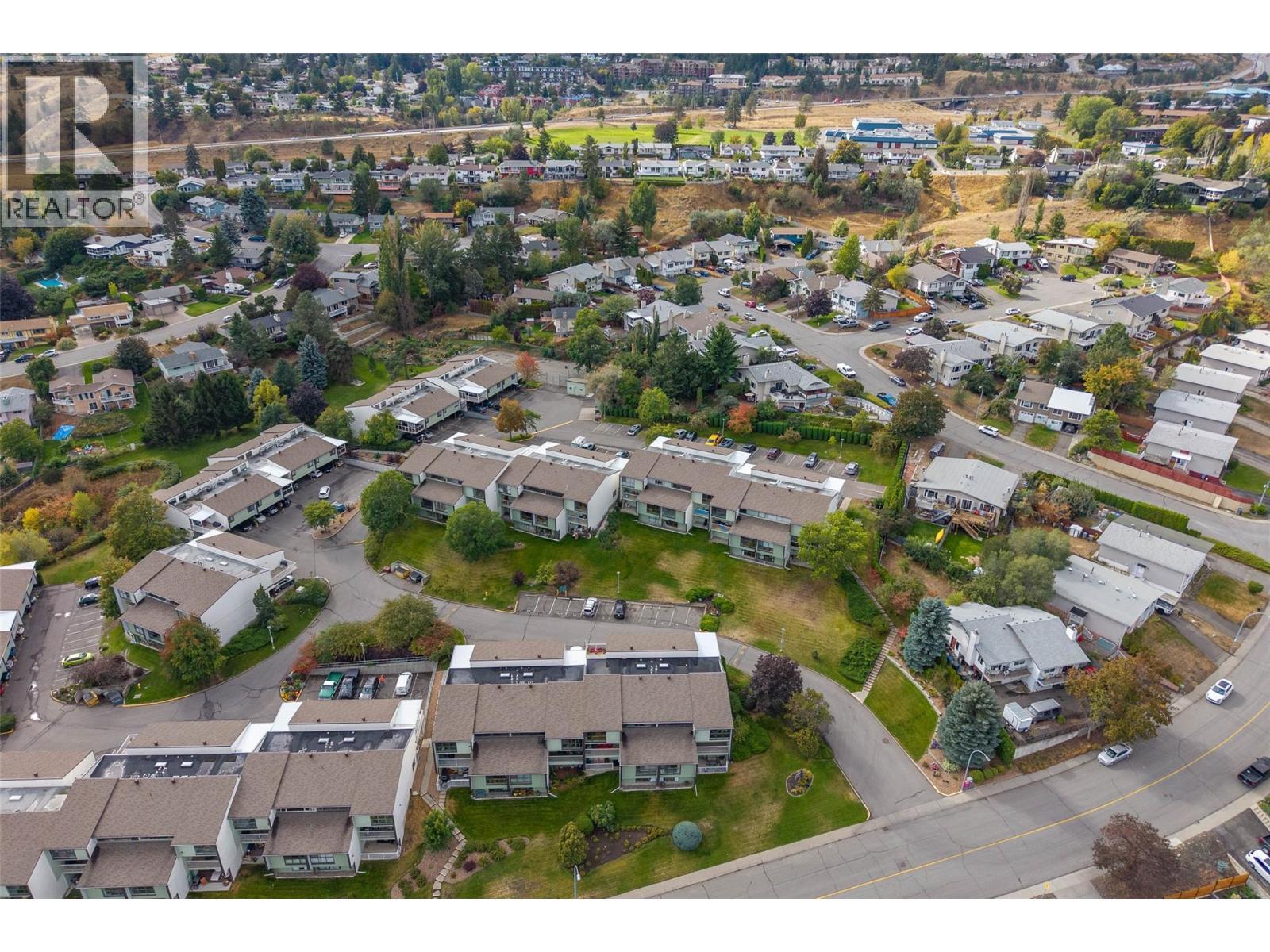 137 Mcgill Road Unit# 91, Kamloops, BC - Outdoor With View