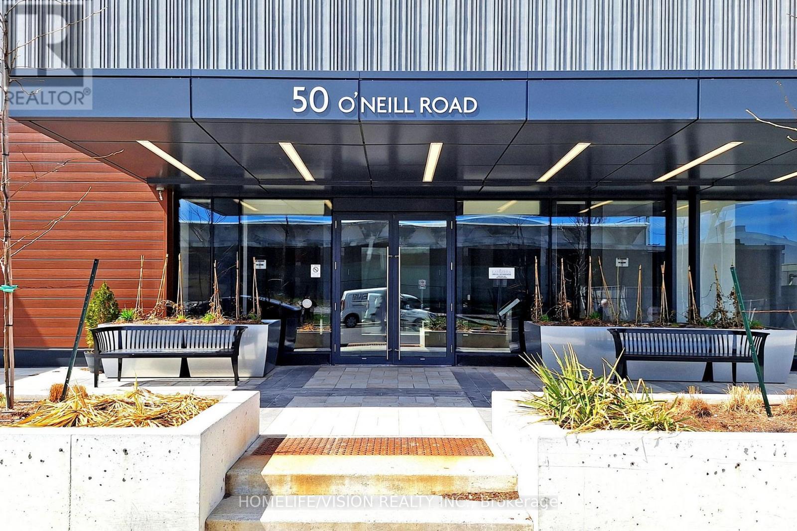 1211 - 50 Oneill Road, Toronto, ON - Outdoor