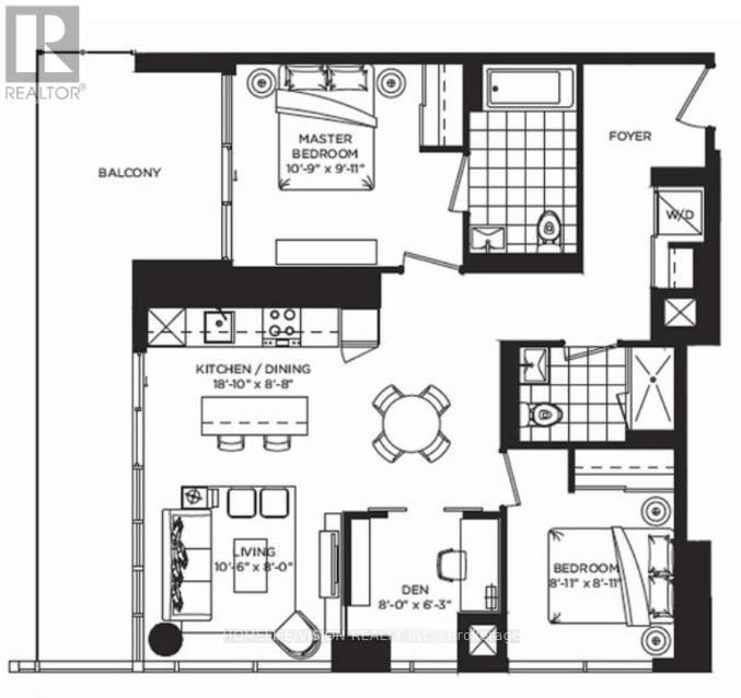 1211 - 50 Oneill Road, Toronto, ON - Outdoor