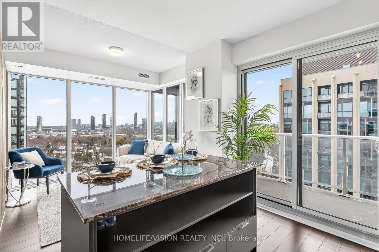 1211 - 50 Oneill Road, Toronto, ON - Indoor Photo Showing Other Room