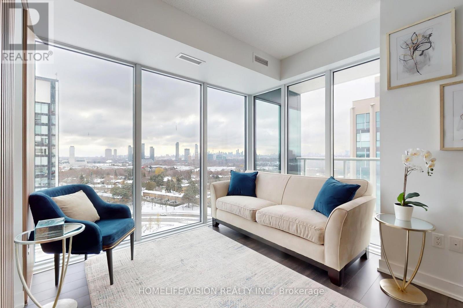 1211 - 50 Oneill Road, Toronto, ON - Indoor