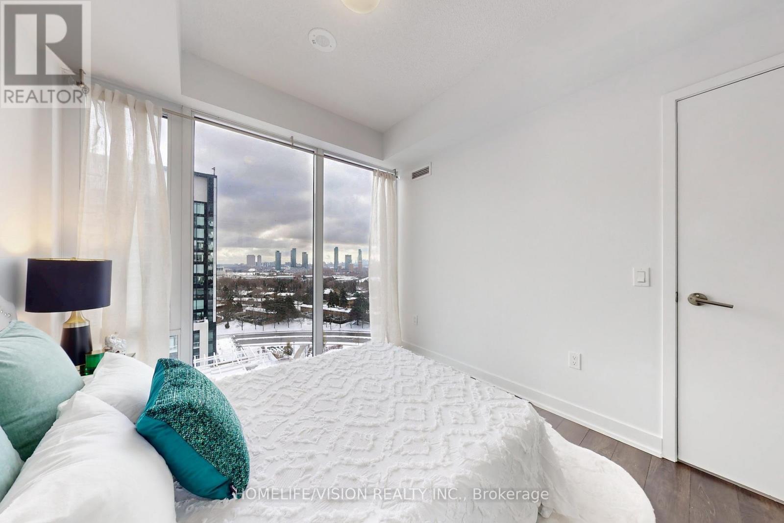 1211 - 50 Oneill Road, Toronto, ON - Indoor Photo Showing Bedroom