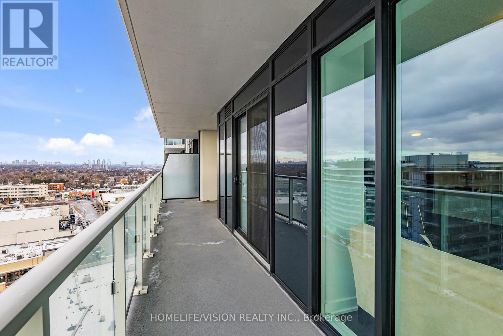 1211 - 50 Oneill Road, Toronto, ON - Outdoor With Exterior