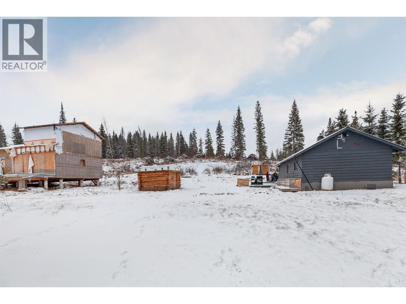 3565 15 Mile Road, Prince George, BC - Outdoor