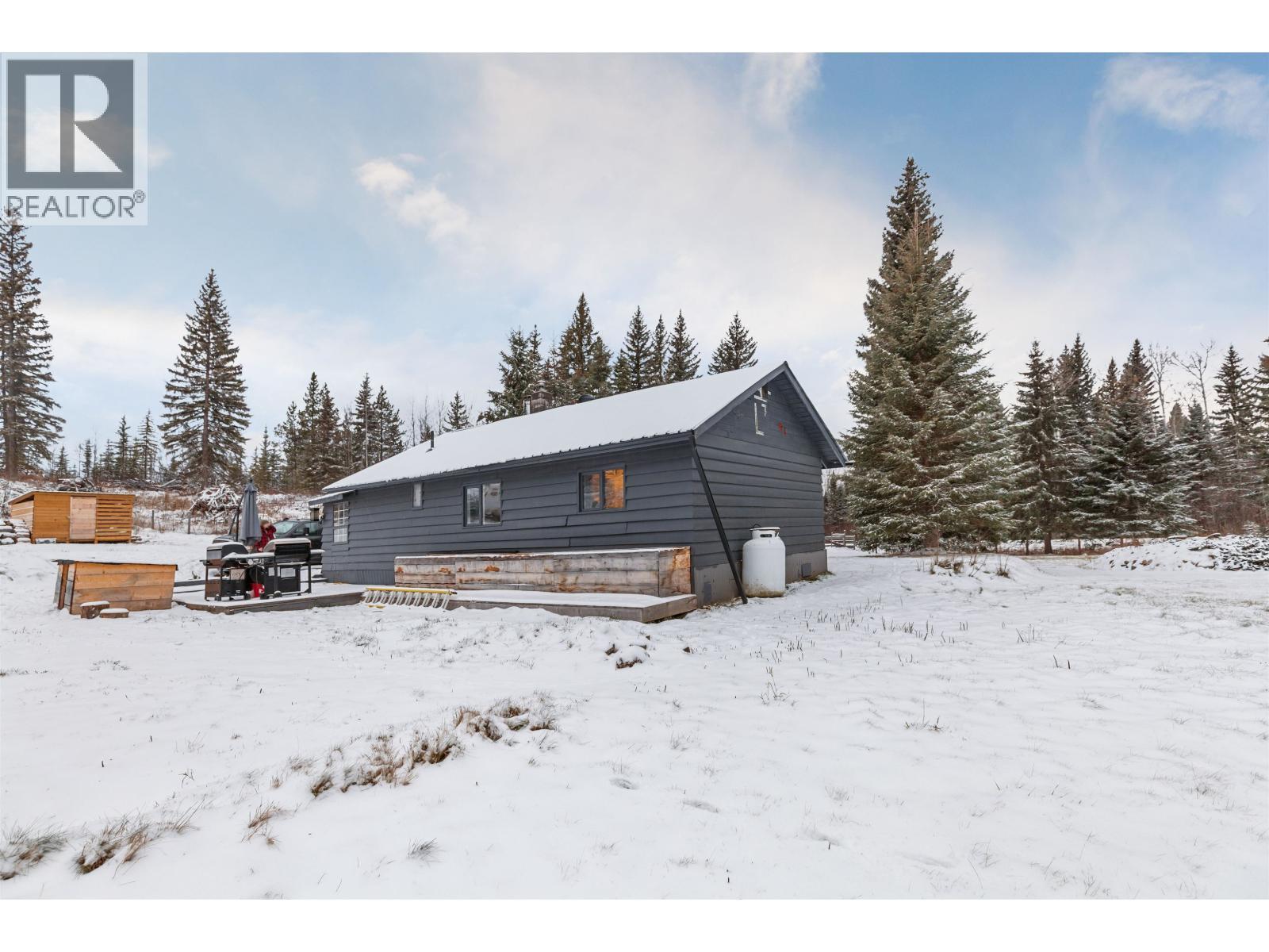 3565 15 Mile Road, Prince George, BC - Outdoor