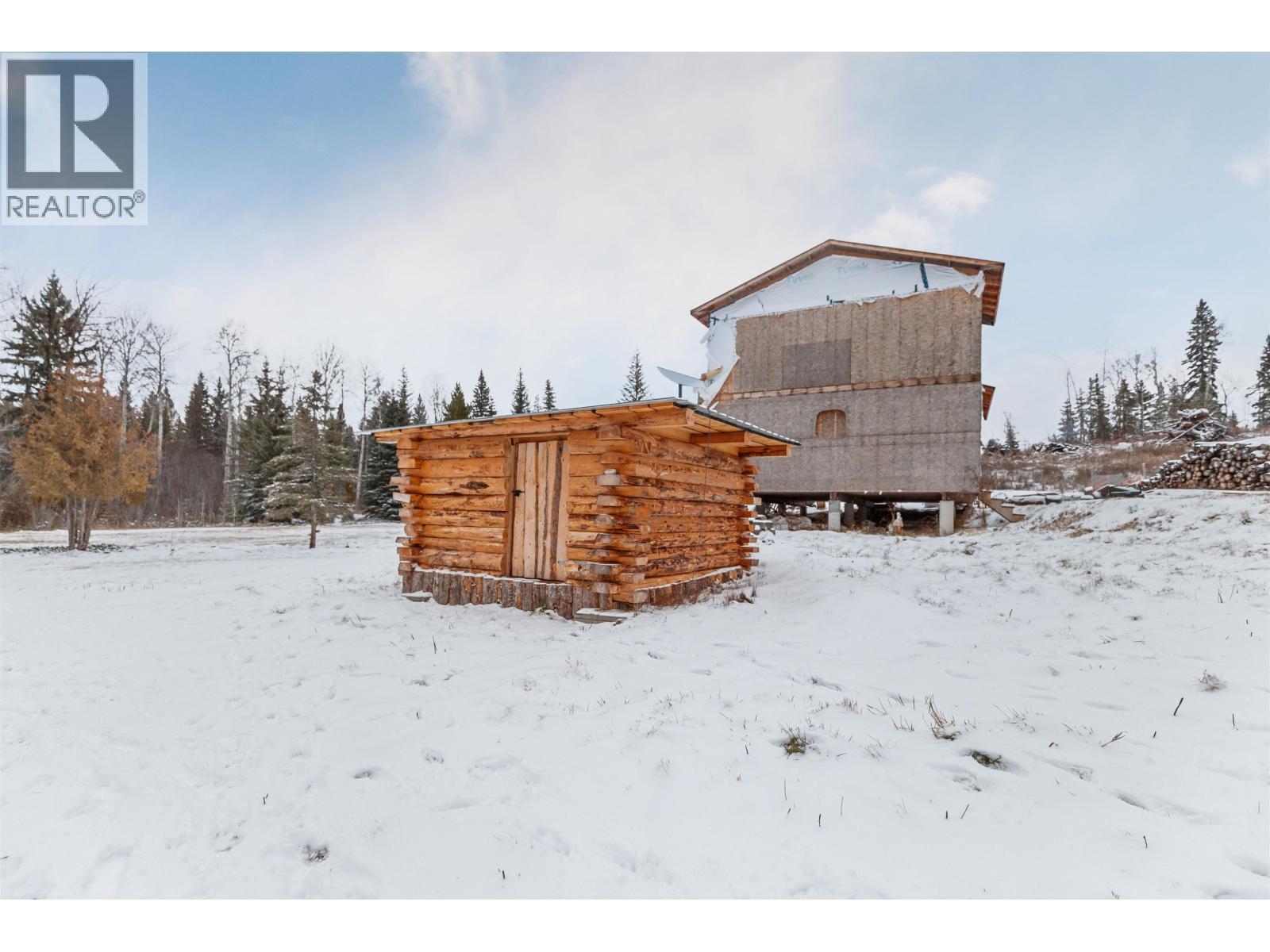 3565 15 Mile Road, Prince George, BC - Outdoor