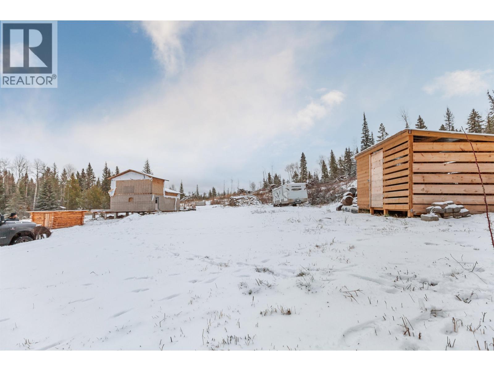 3565 15 Mile Road, Prince George, BC - Outdoor