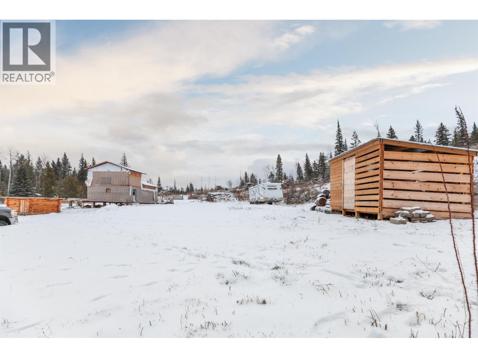 3565 15 Mile Road, Prince George, BC - Outdoor