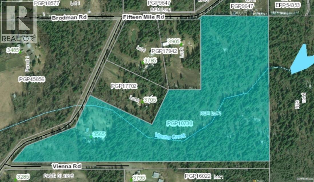 3565 15 Mile Road, Prince George, BC - Other