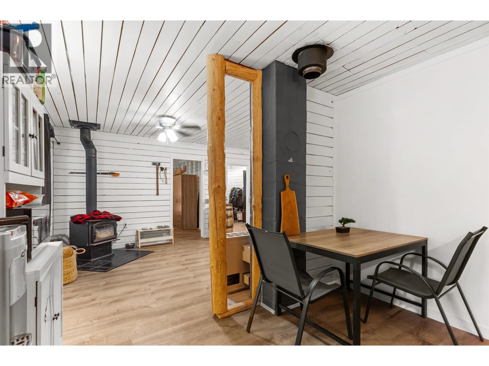 3565 15 Mile Road, Prince George, BC - Photo Showing Dining Room