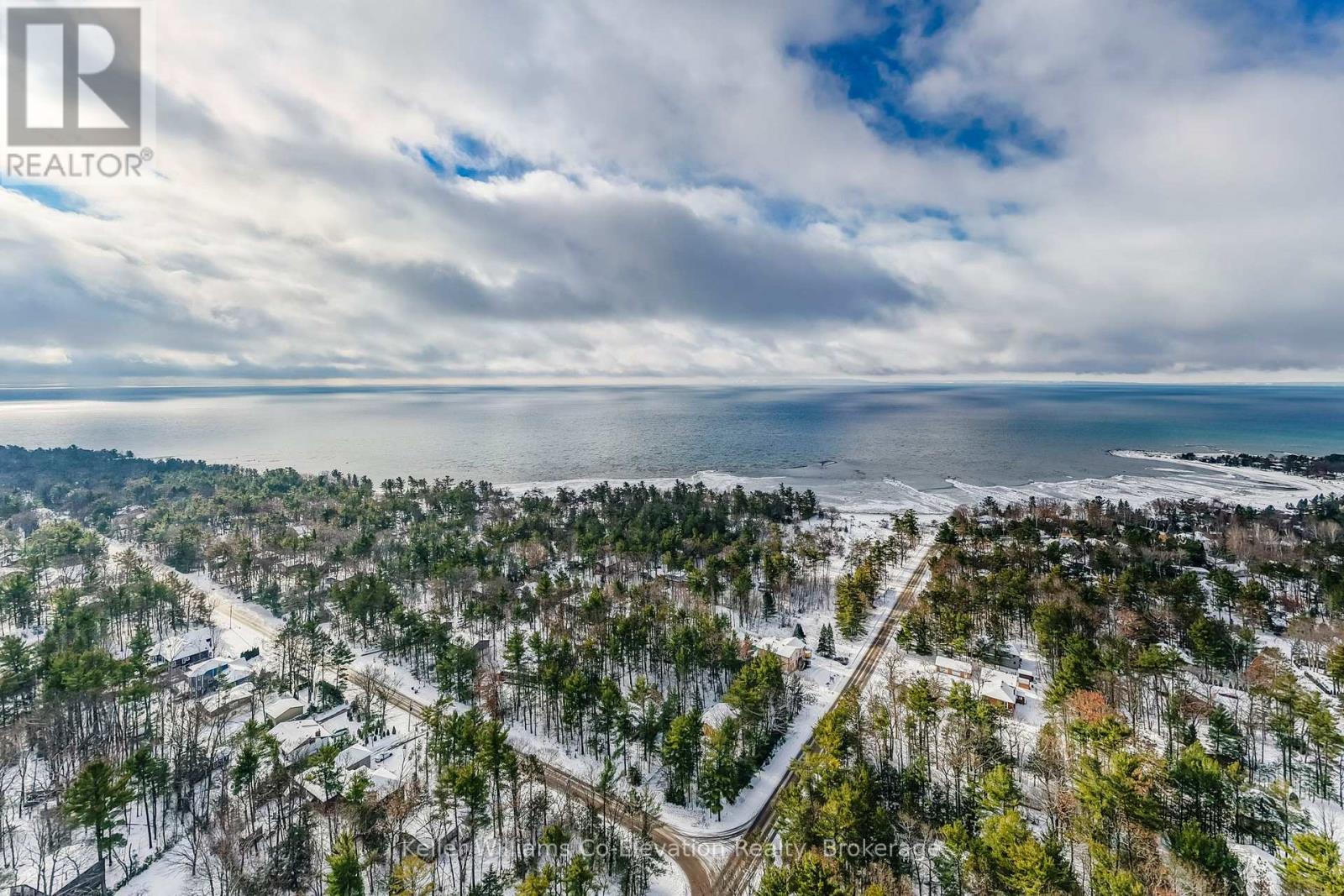 1326 Tiny Beaches Road N, Tiny (Lafontaine), ON - Outdoor With View