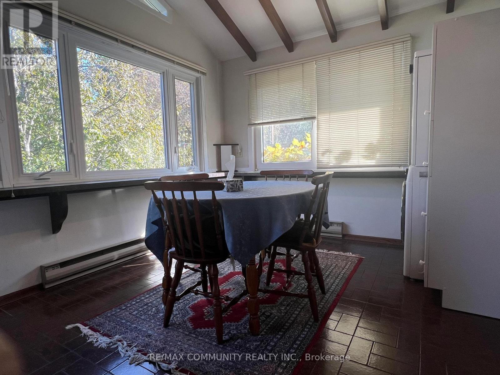 137 Birkdale Road, Toronto, ON - Indoor Photo Showing Dining Room