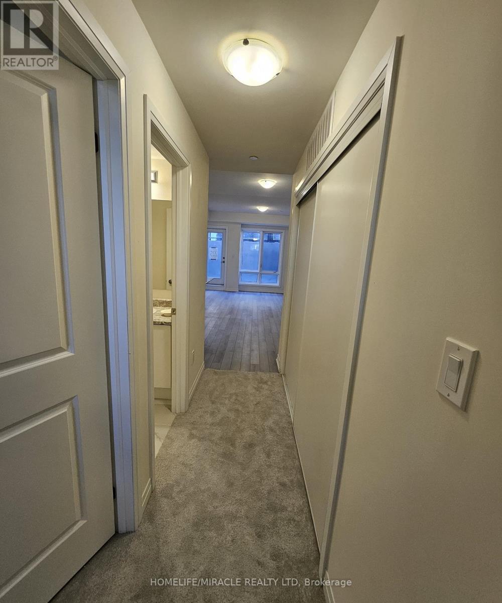 17 - 165 Tapscott Road, Toronto, ON - Indoor Photo Showing Other Room