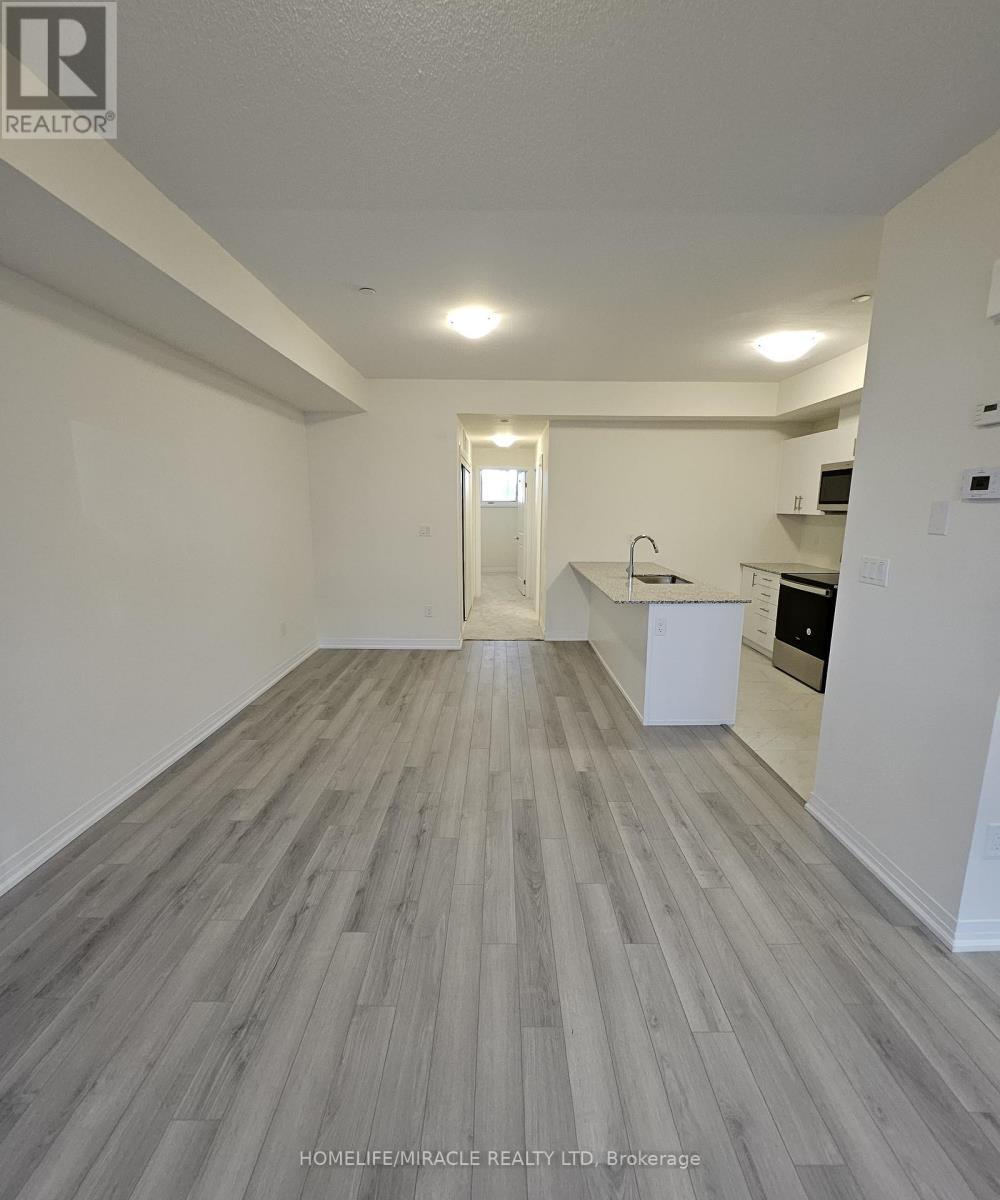 17 - 165 Tapscott Road, Toronto, ON - Indoor Photo Showing Other Room