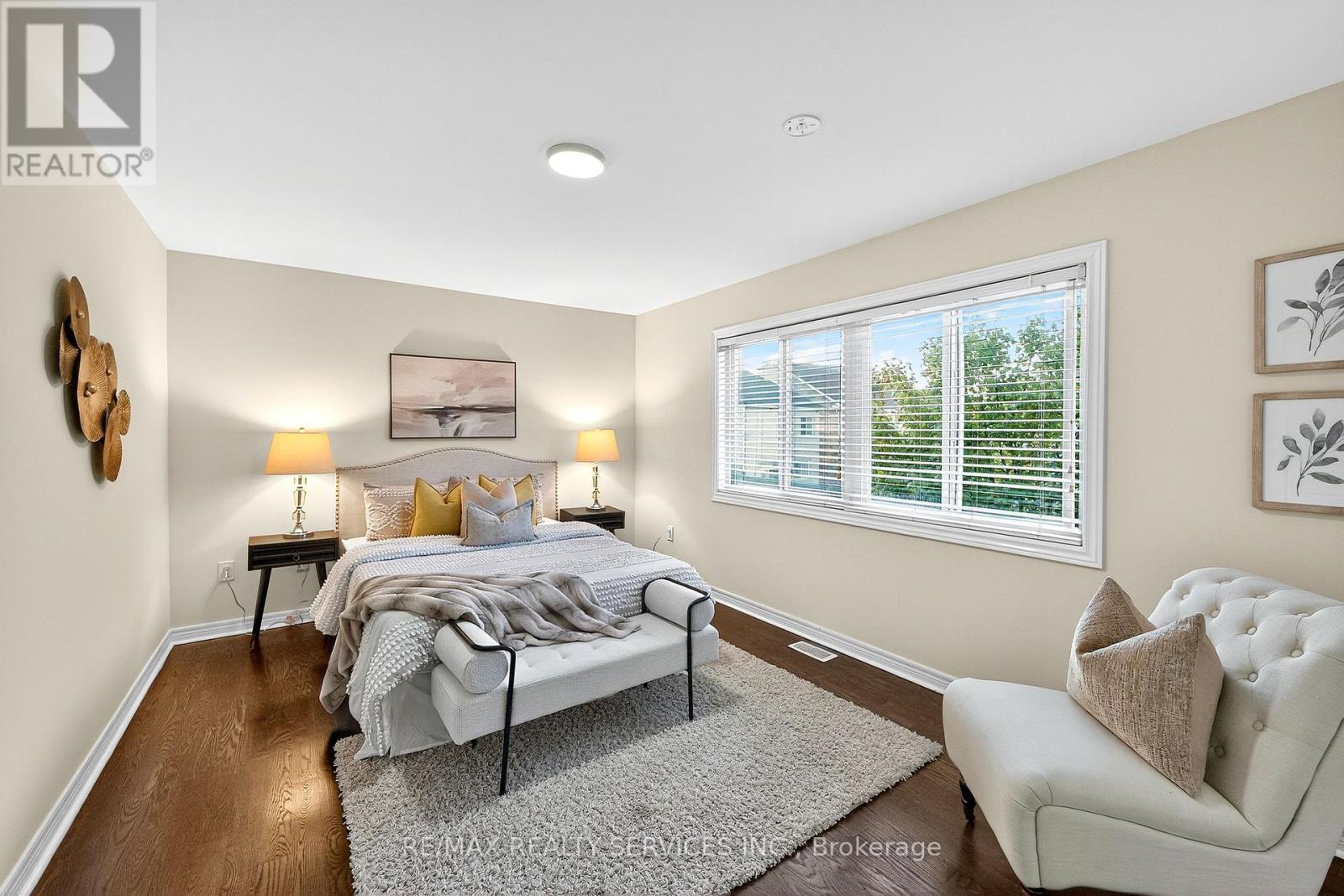 24 Addiscott Street, Brampton, ON - Indoor Photo Showing Bedroom