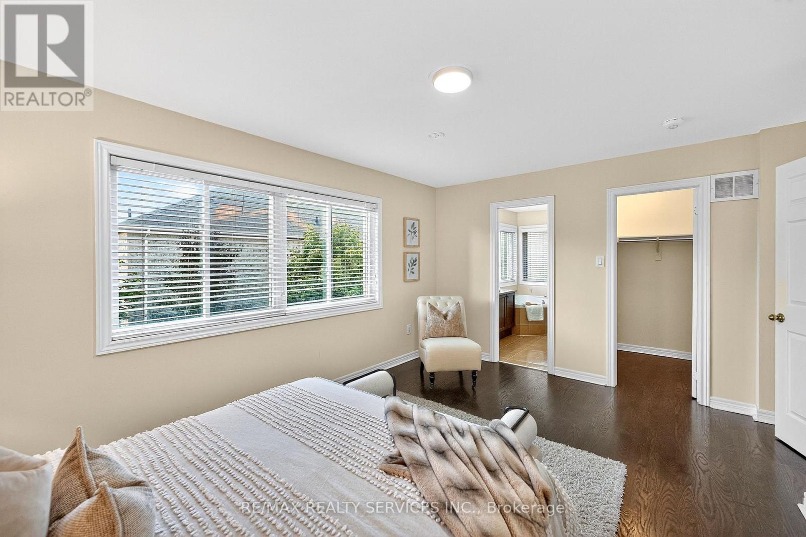 24 Addiscott Street, Brampton, ON - Indoor Photo Showing Bedroom
