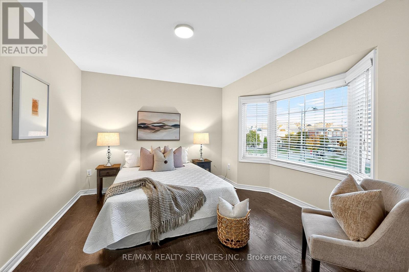 24 Addiscott Street, Brampton, ON - Indoor Photo Showing Bedroom