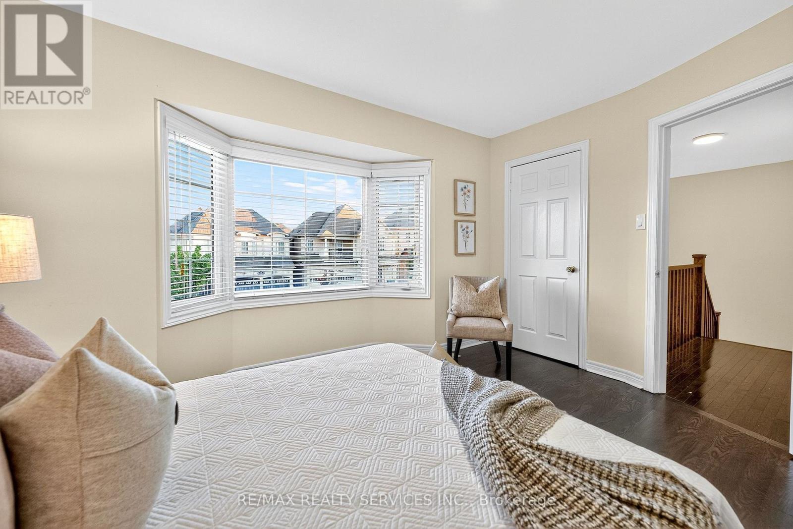 24 Addiscott Street, Brampton, ON - Indoor Photo Showing Bedroom