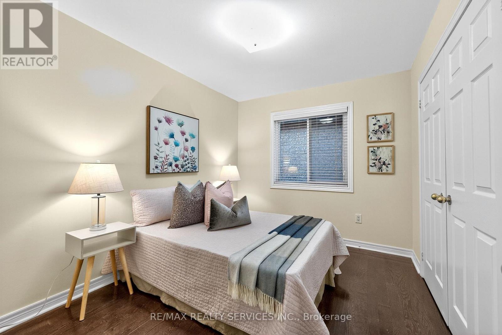 24 Addiscott Street, Brampton, ON - Indoor Photo Showing Bedroom