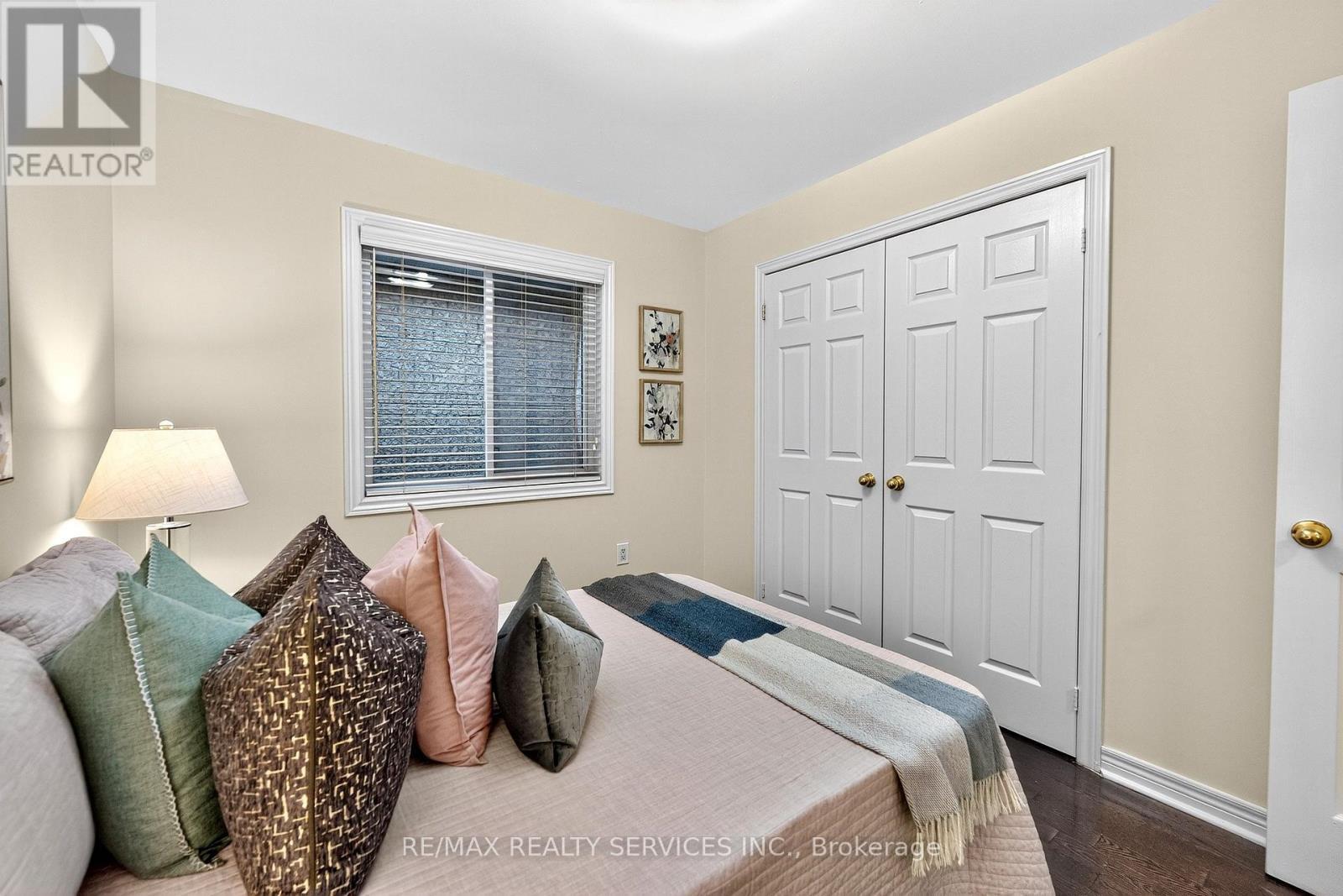24 Addiscott Street, Brampton, ON - Indoor Photo Showing Bedroom