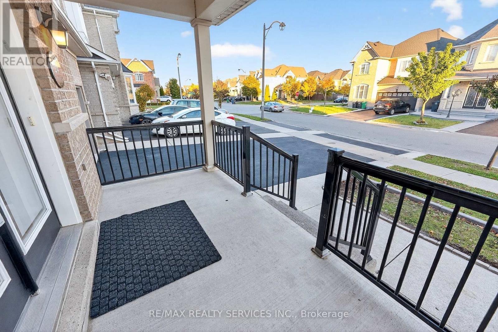 24 Addiscott Street, Brampton, ON - Outdoor With Exterior