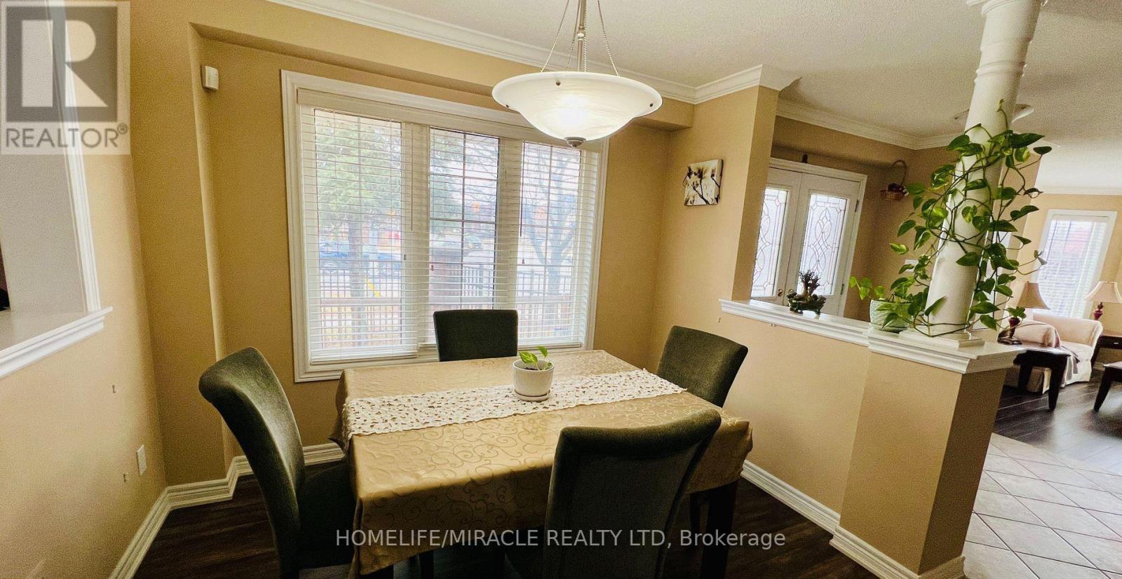 29 Brucewood Road, Brampton, ON - Indoor Photo Showing Dining Room