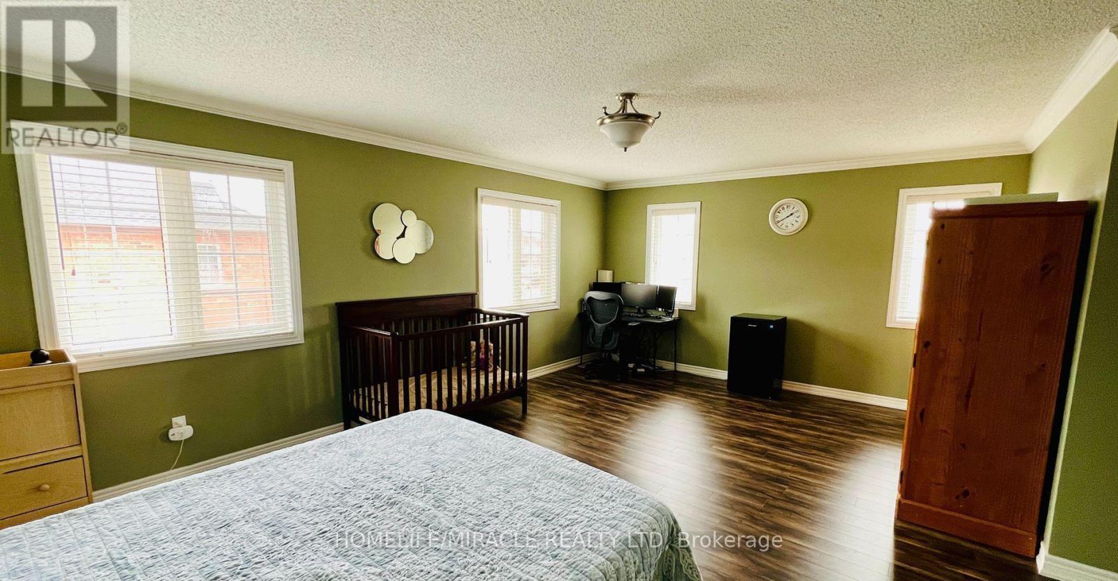 29 Brucewood Road, Brampton, ON - Indoor Photo Showing Bedroom