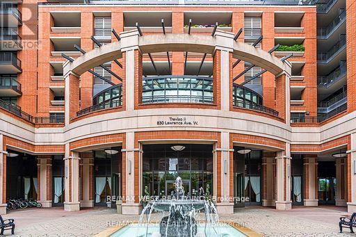 830 - 830 Lawrence Avenue, Toronto, ON - Outdoor