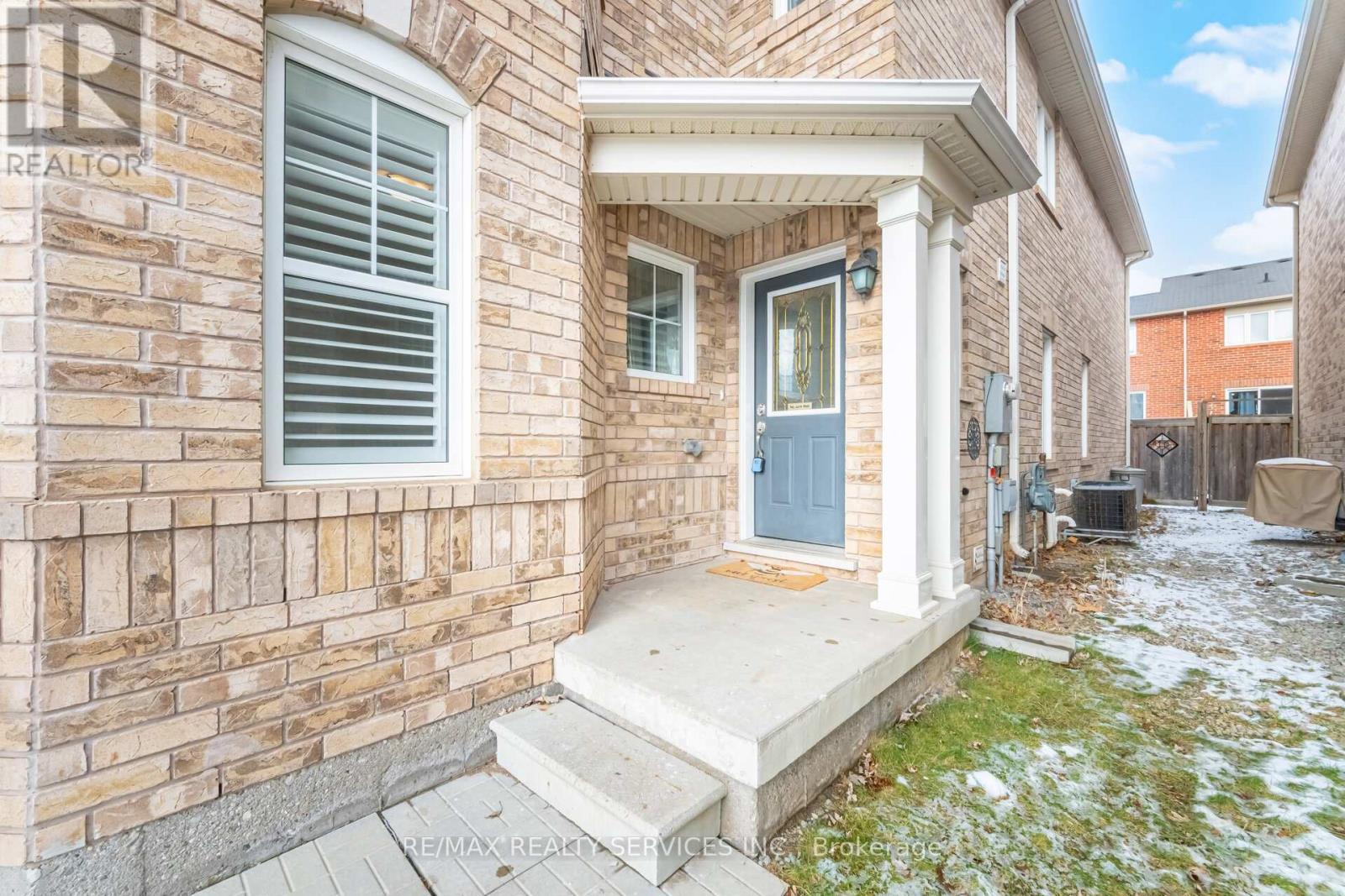 278 Gleave Terrace, Milton, ON - Outdoor With Exterior