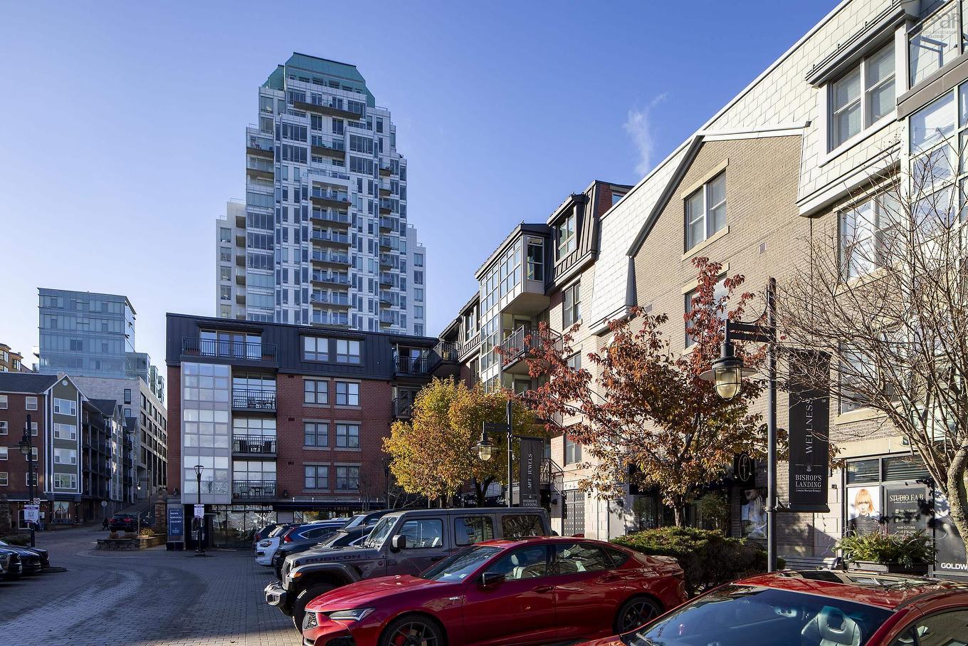 411 1477 Lower Water Street, Halifax, NS
