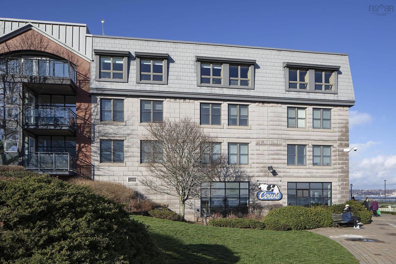 411 1477 Lower Water Street, Halifax, NS