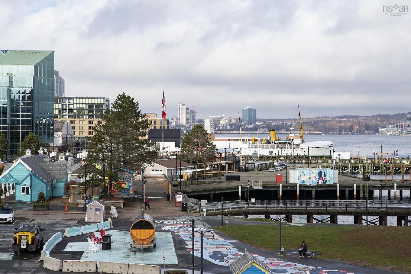 411 1477 Lower Water Street, Halifax, NS