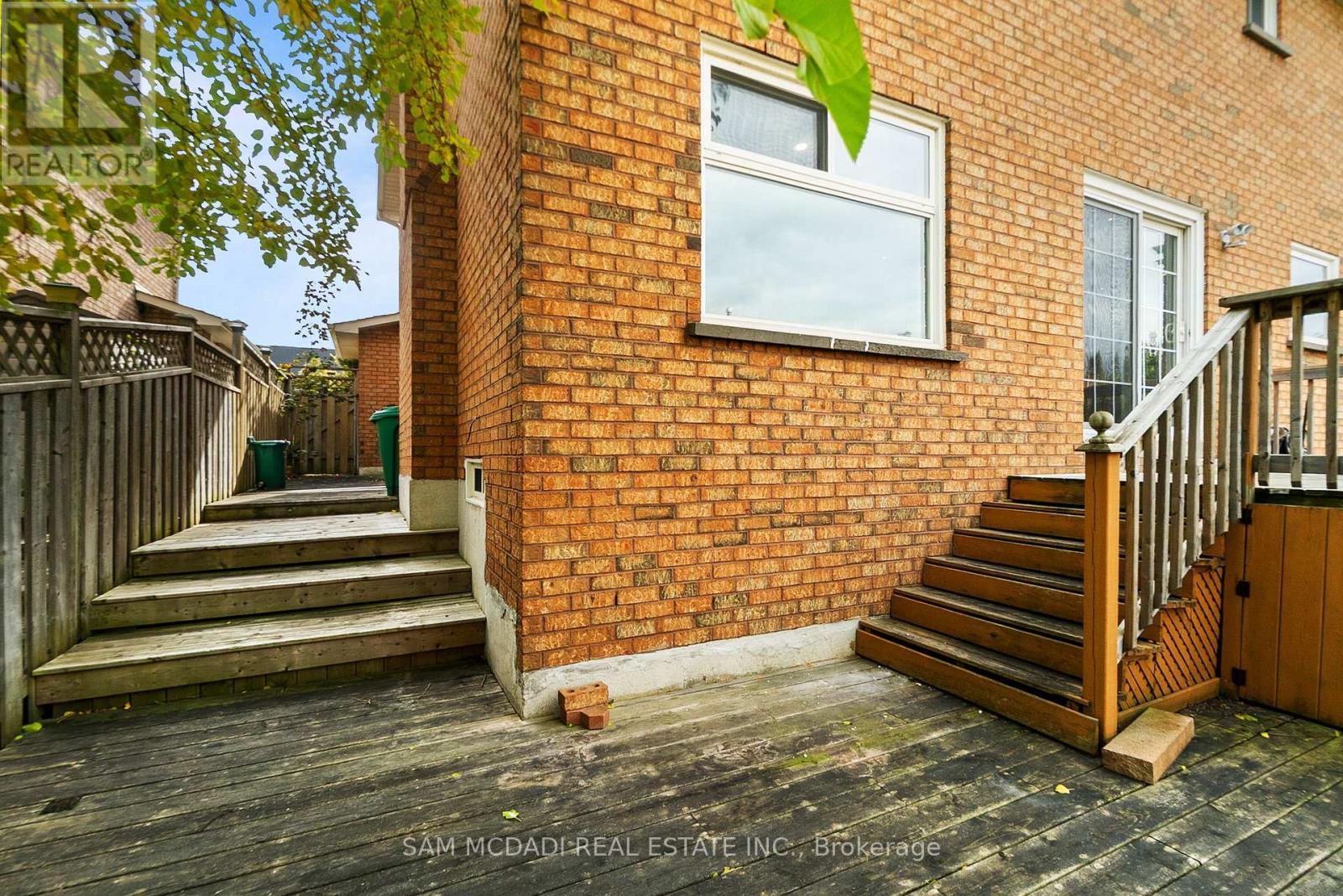 149 Sunforest Drive, Brampton, ON - Outdoor With Deck Patio Veranda With Exterior