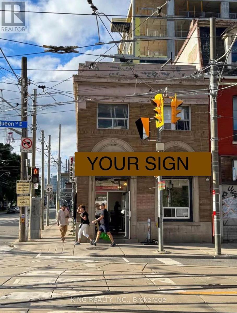 348 Queen Street E, Toronto, ON