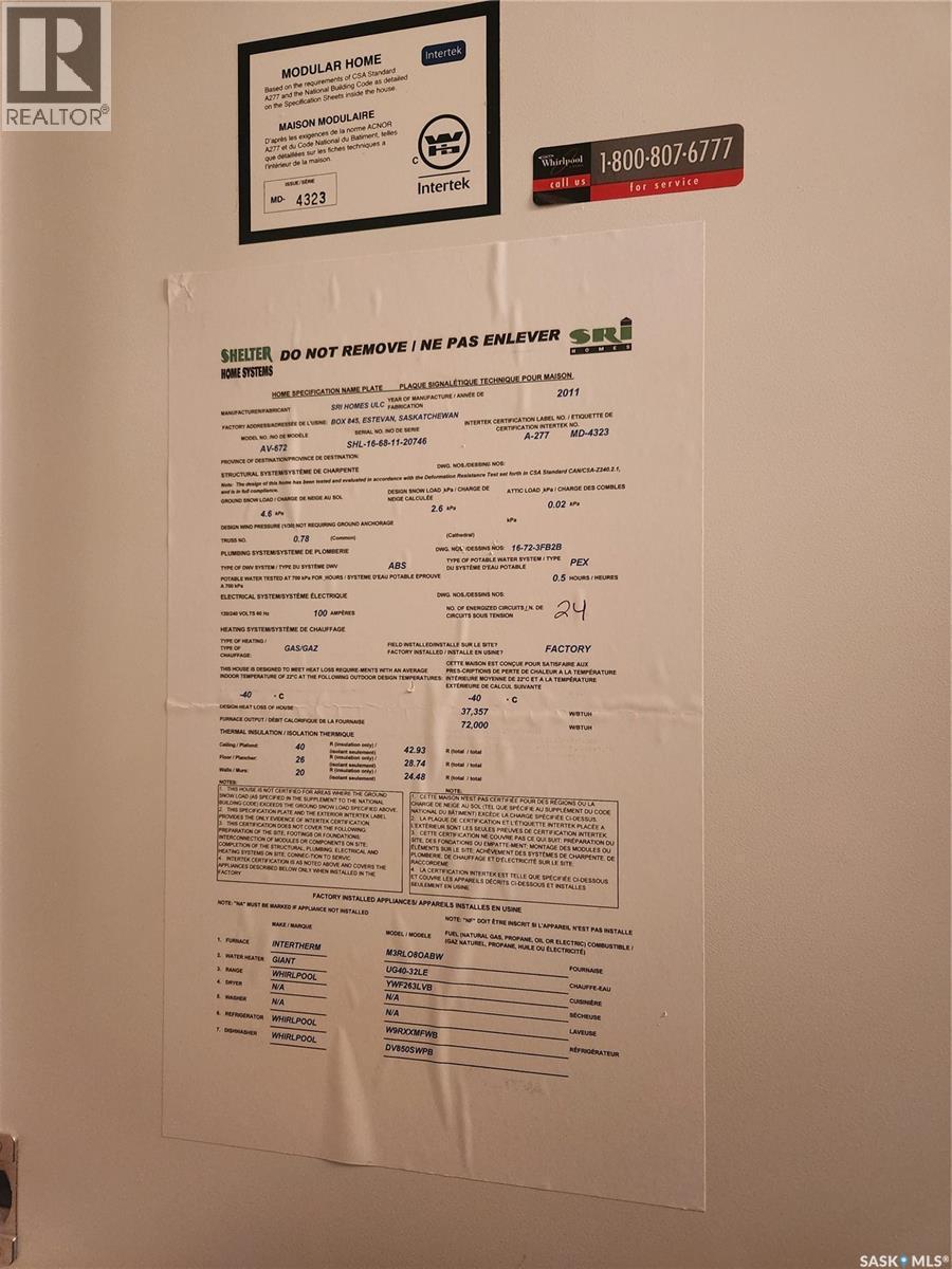 2118 100B Street, Tisdale, SK