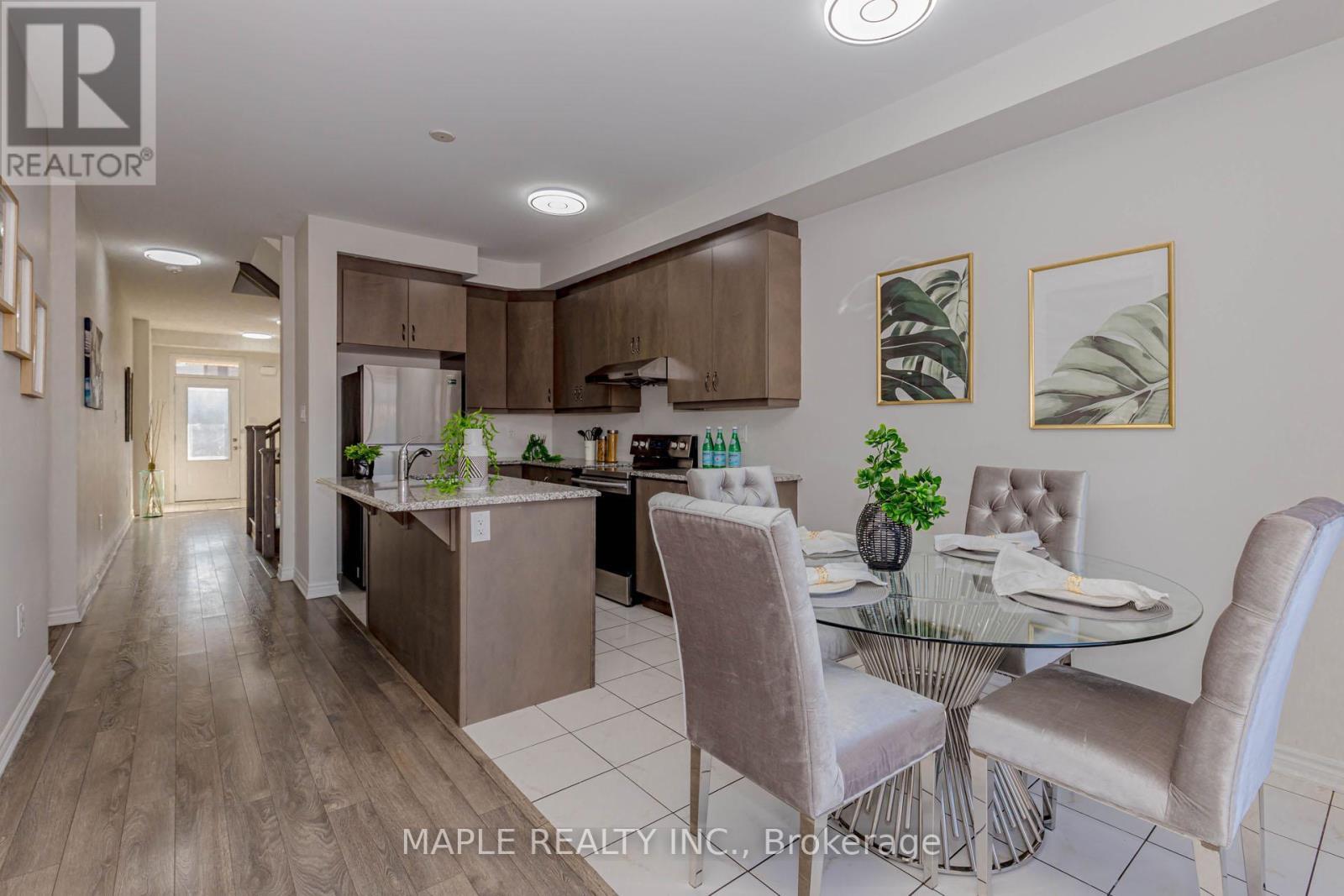 18 Boothill Drive, Brampton, ON - Indoor Photo Showing Dining Room
