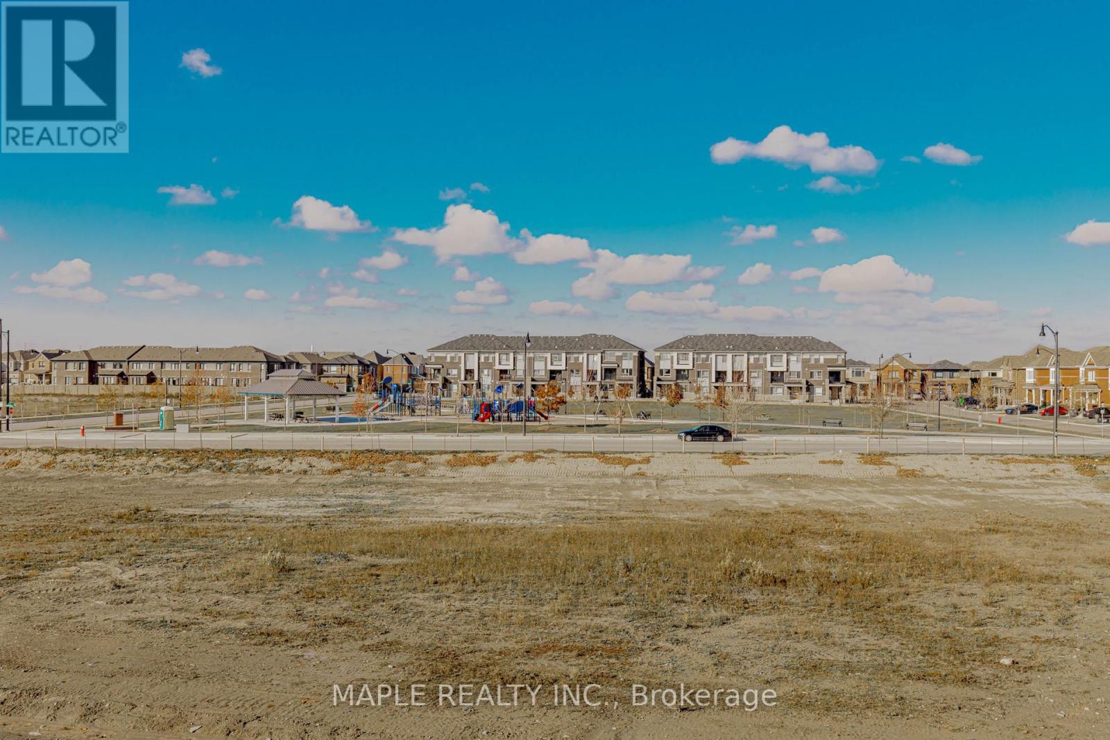 18 Boothill Drive, Brampton, ON - Outdoor With View