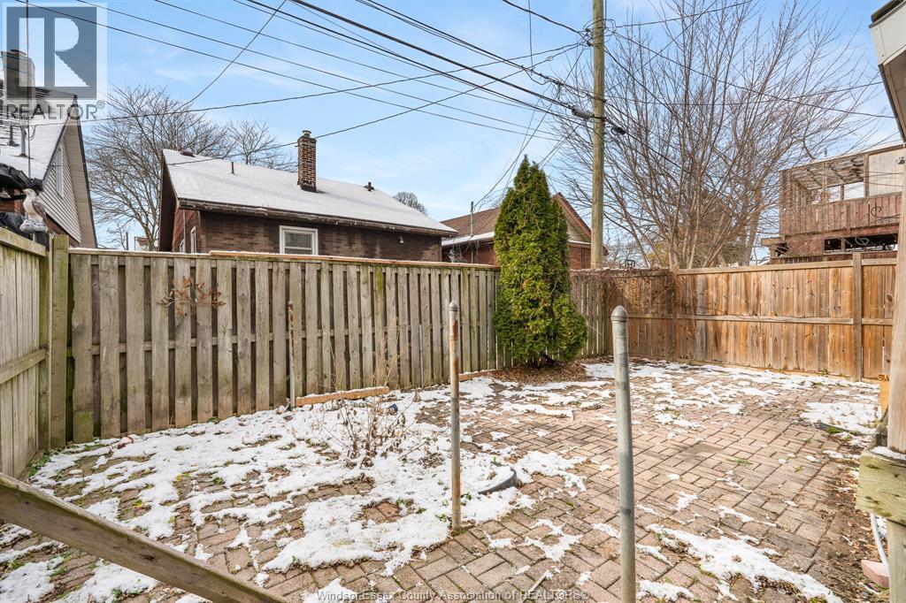 1575 Church Street, Windsor, ON - Outdoor